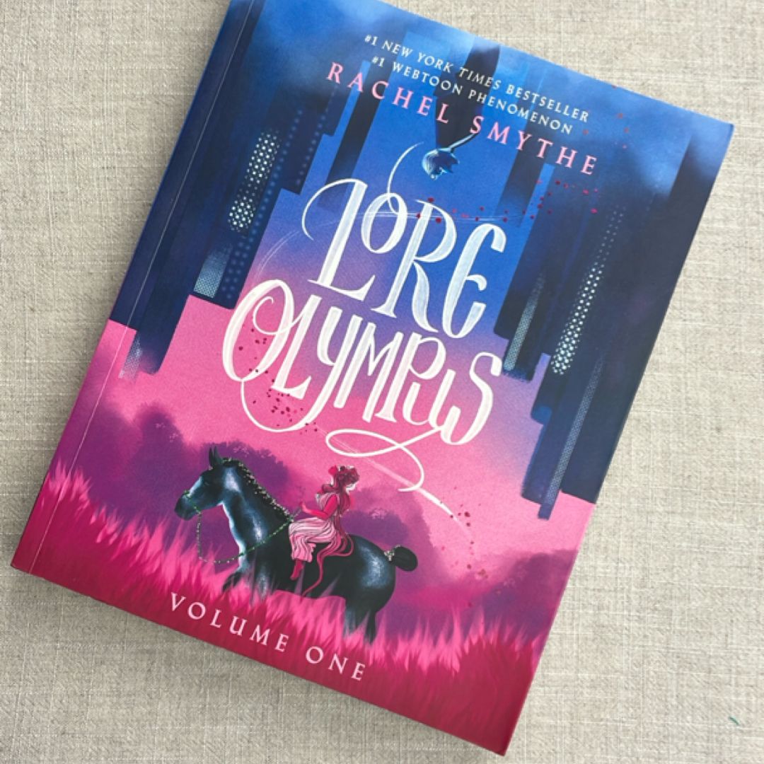 Lore Olympus: Volume One