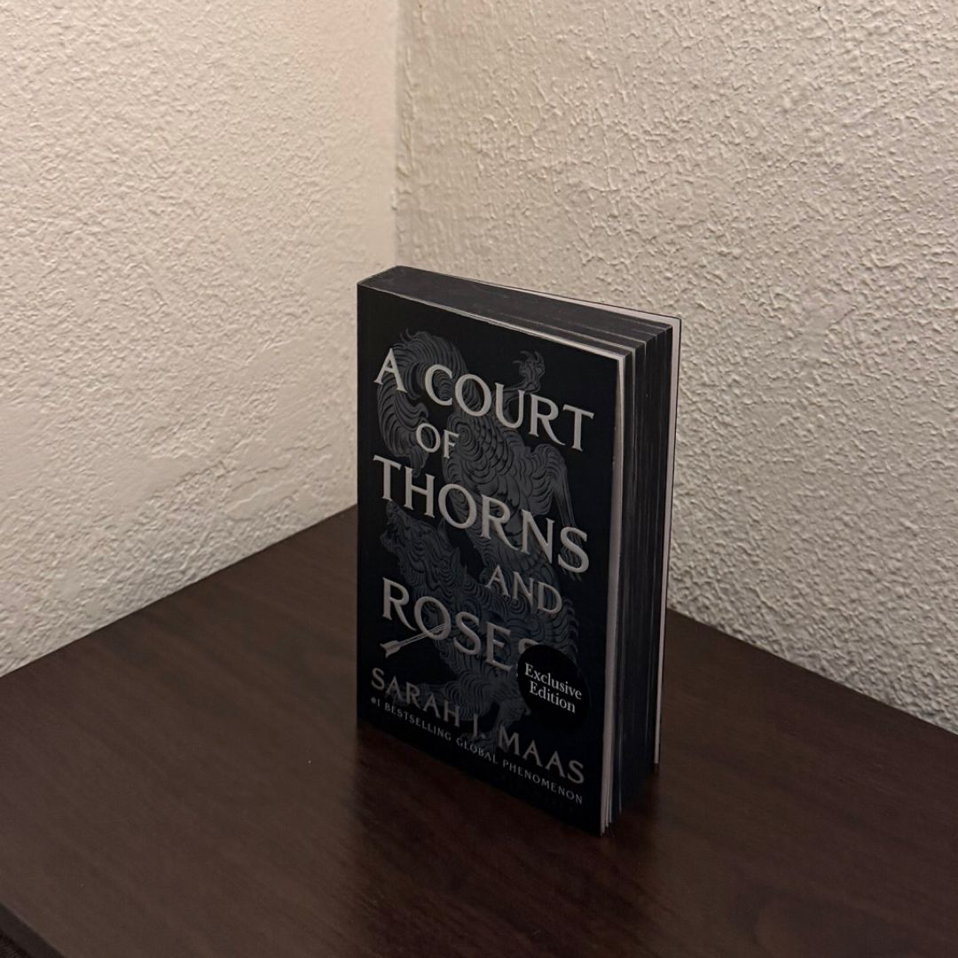 A Court Of Thorns And Roses: Night Court Edition (paperback)
