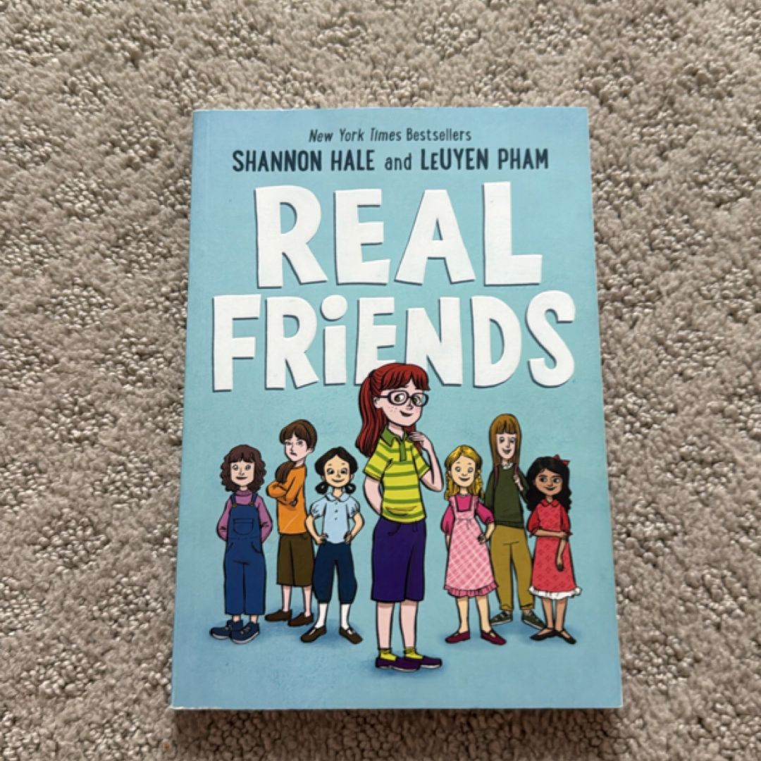 Real Friends 