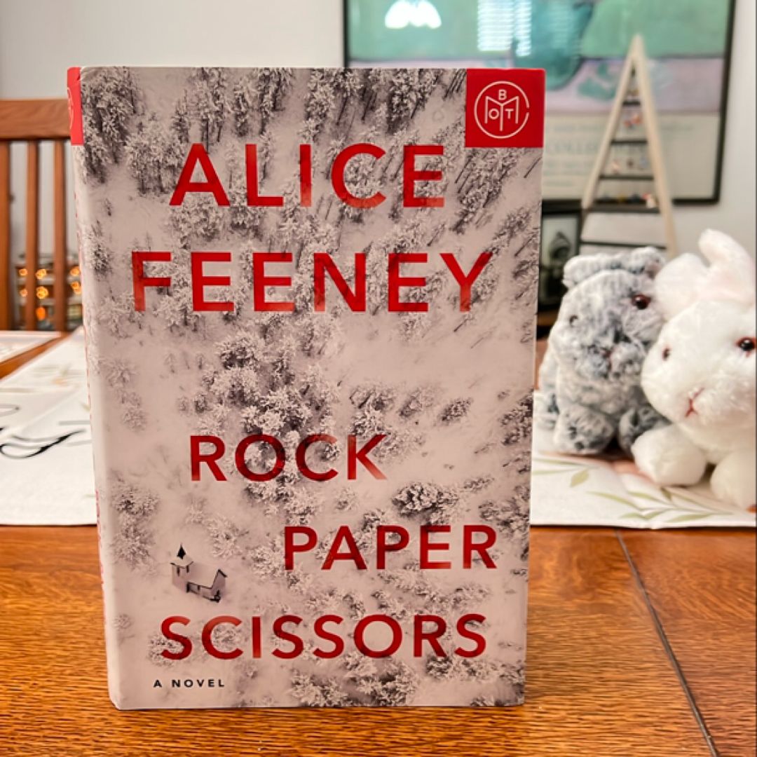 Rock Paper Scissors