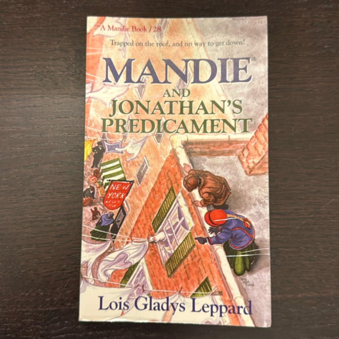 Mandie and Jonathan's Predicament