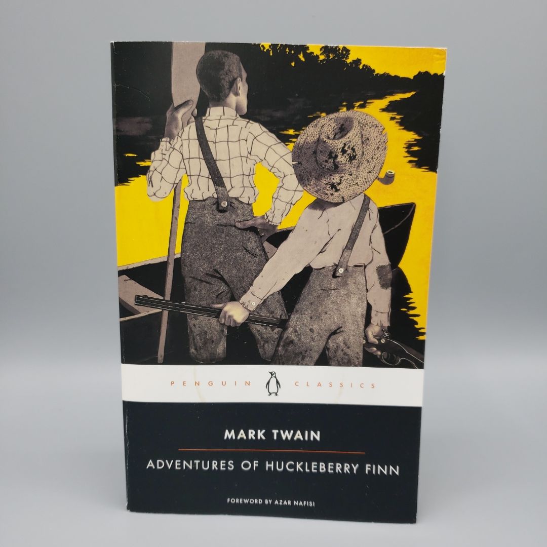 Adventures of Huckleberry Finn