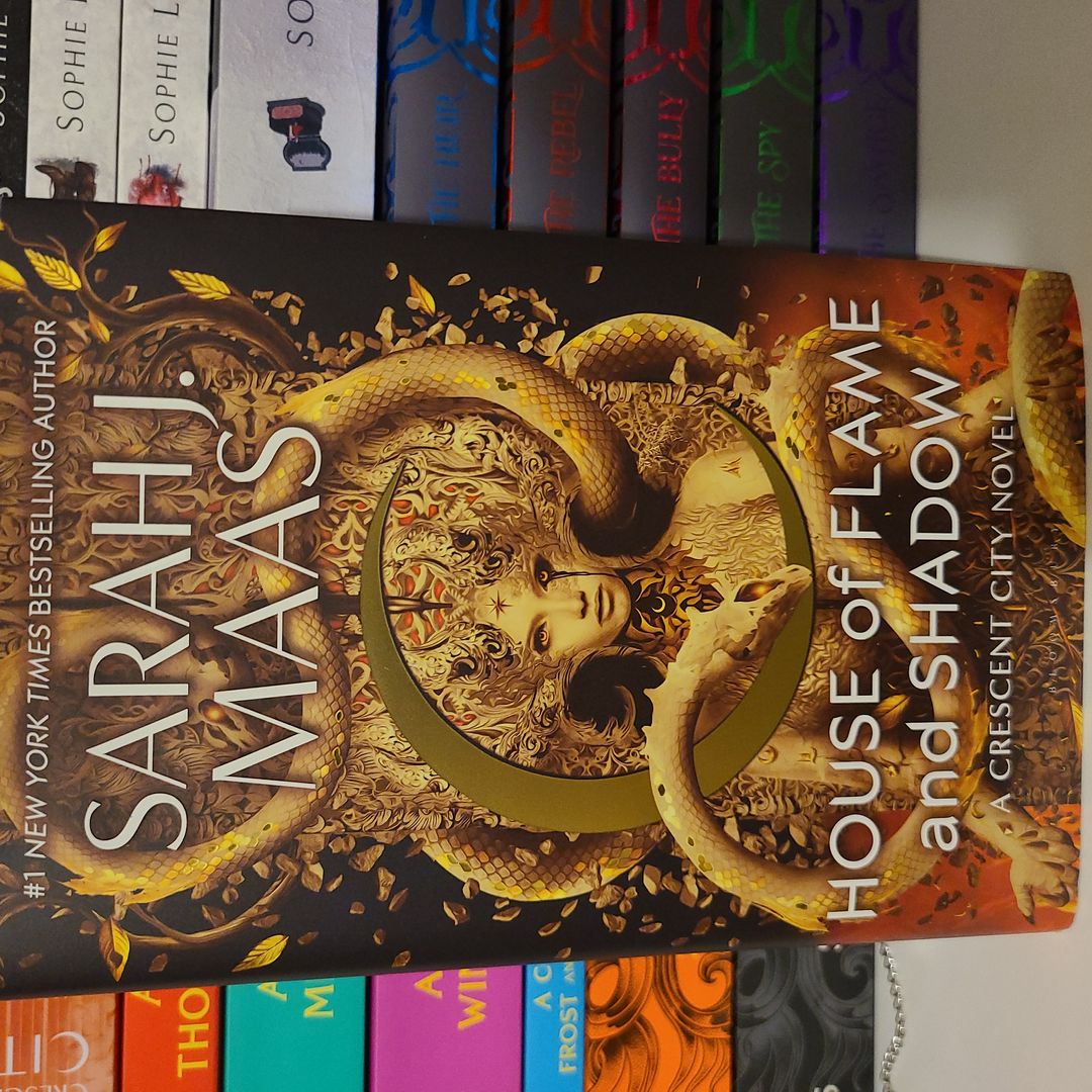 House of Flame and Shadow