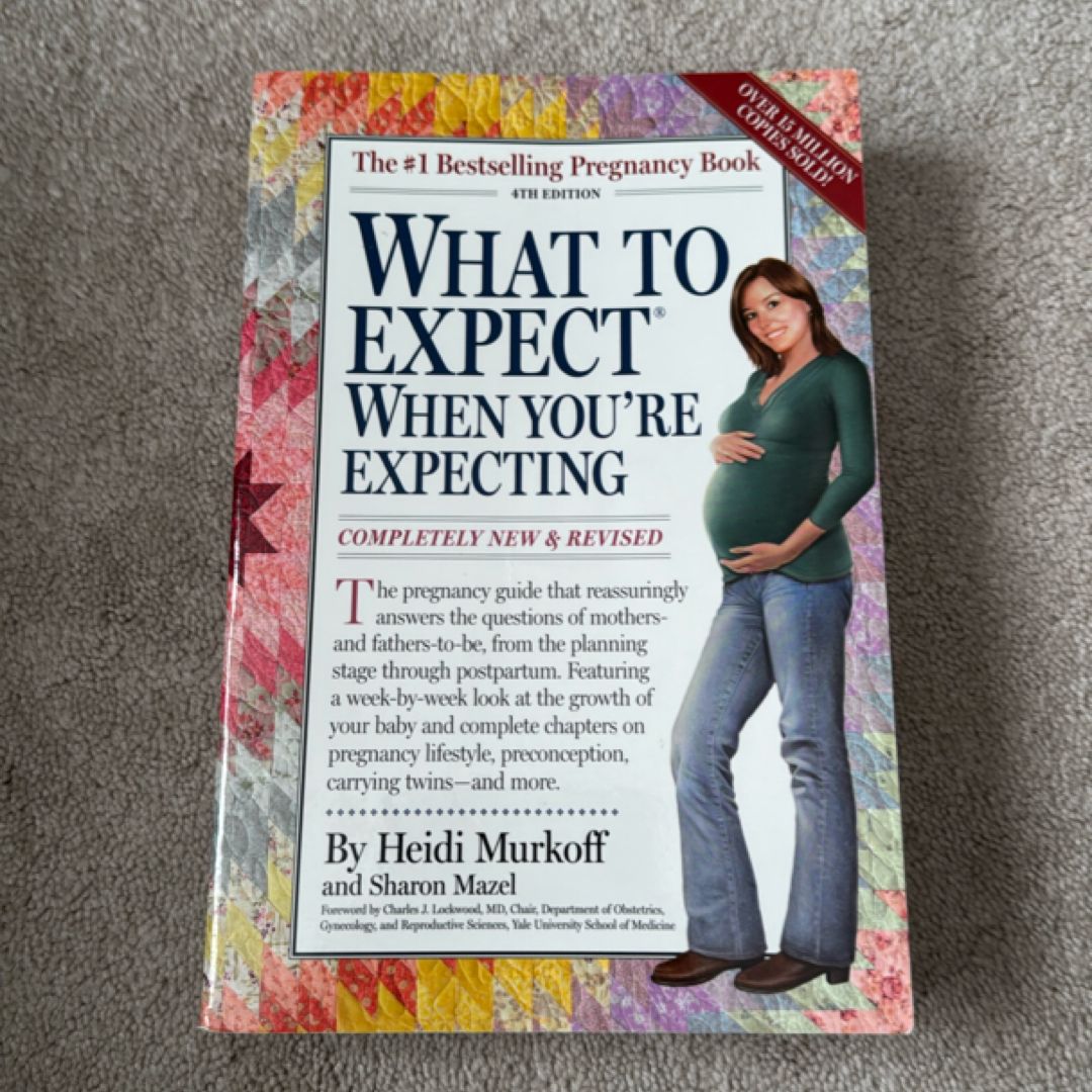 What to Expect Before You're Expecting
