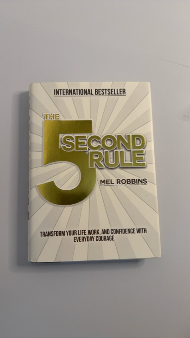The 5 Second Rule