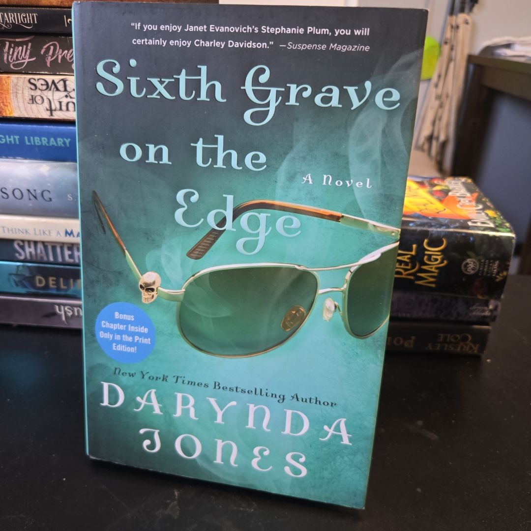 Sixth Grave on the Edge