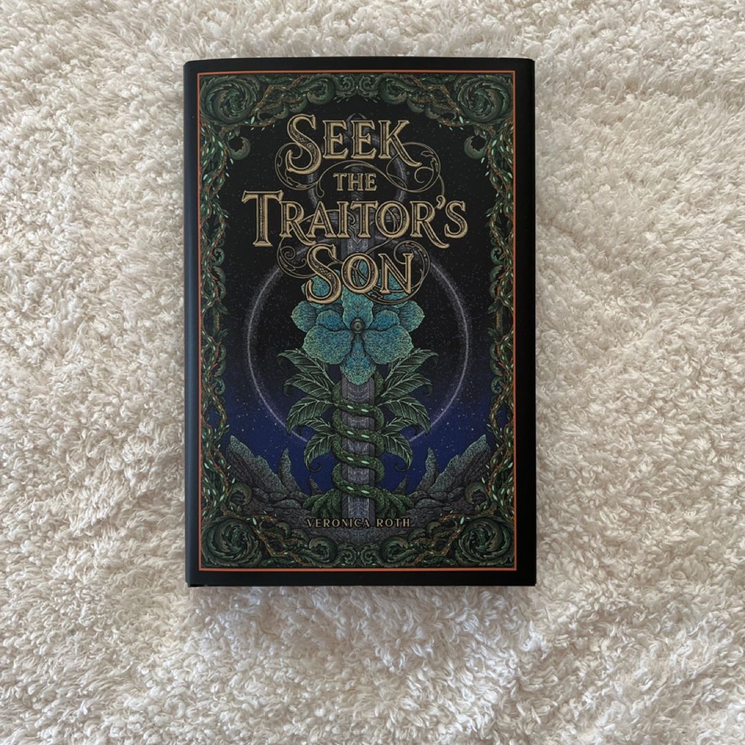 Seek the Traitor’s Son OwlCrate Edition