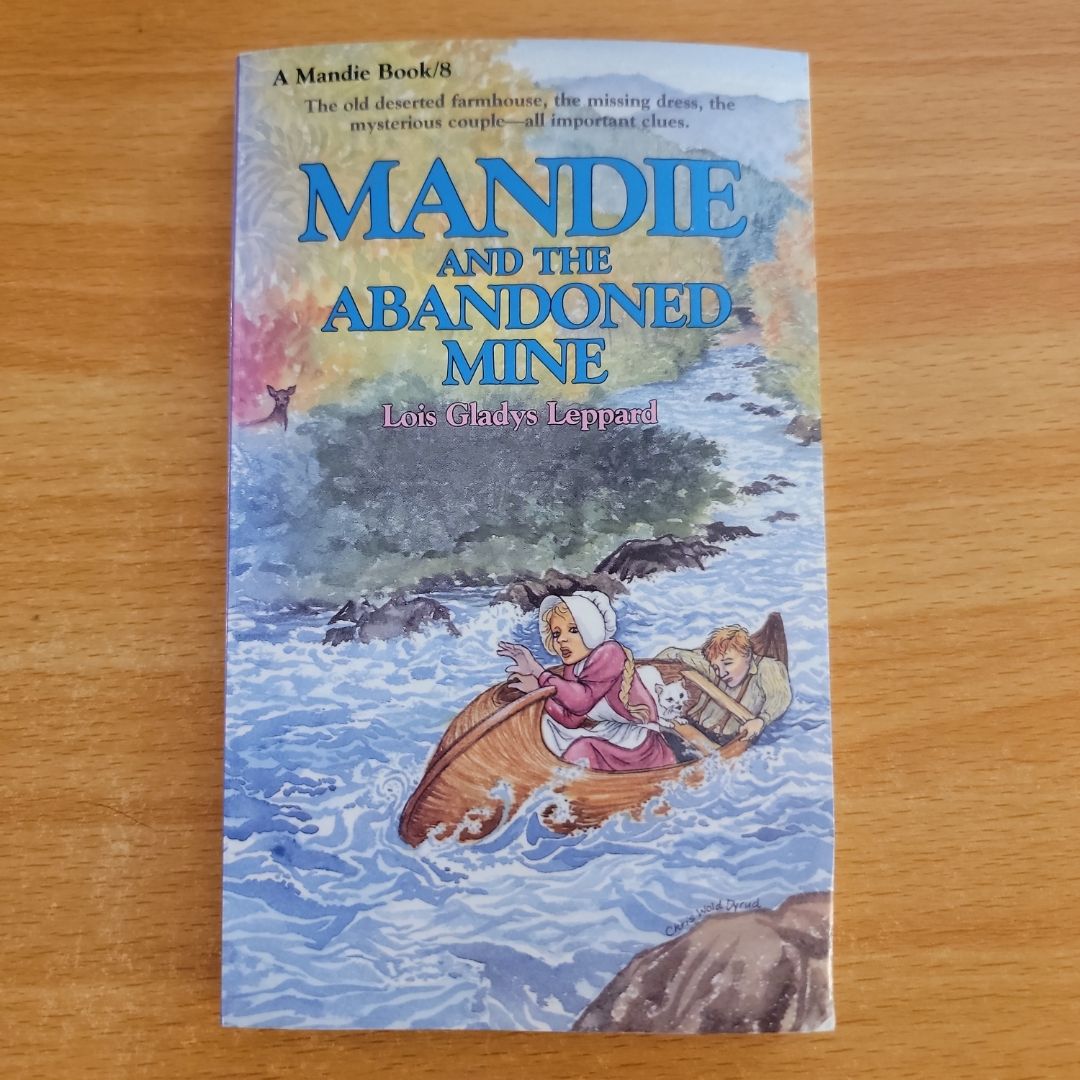 Mandie and the Abandoned Mine