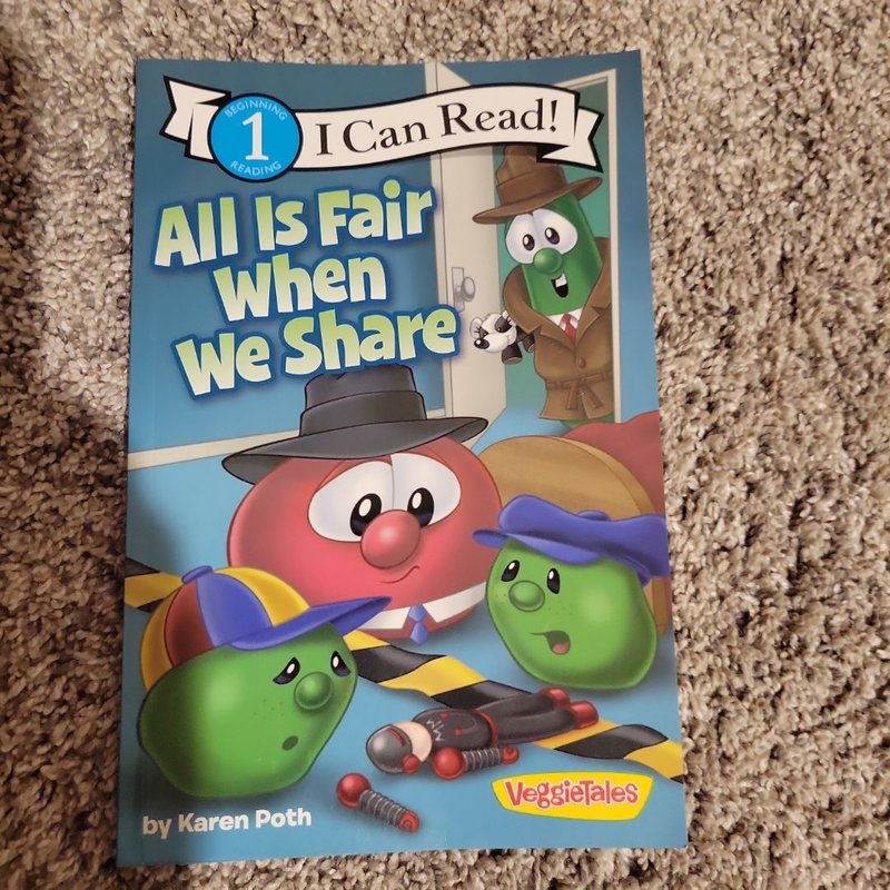 All Is Fair When We Share