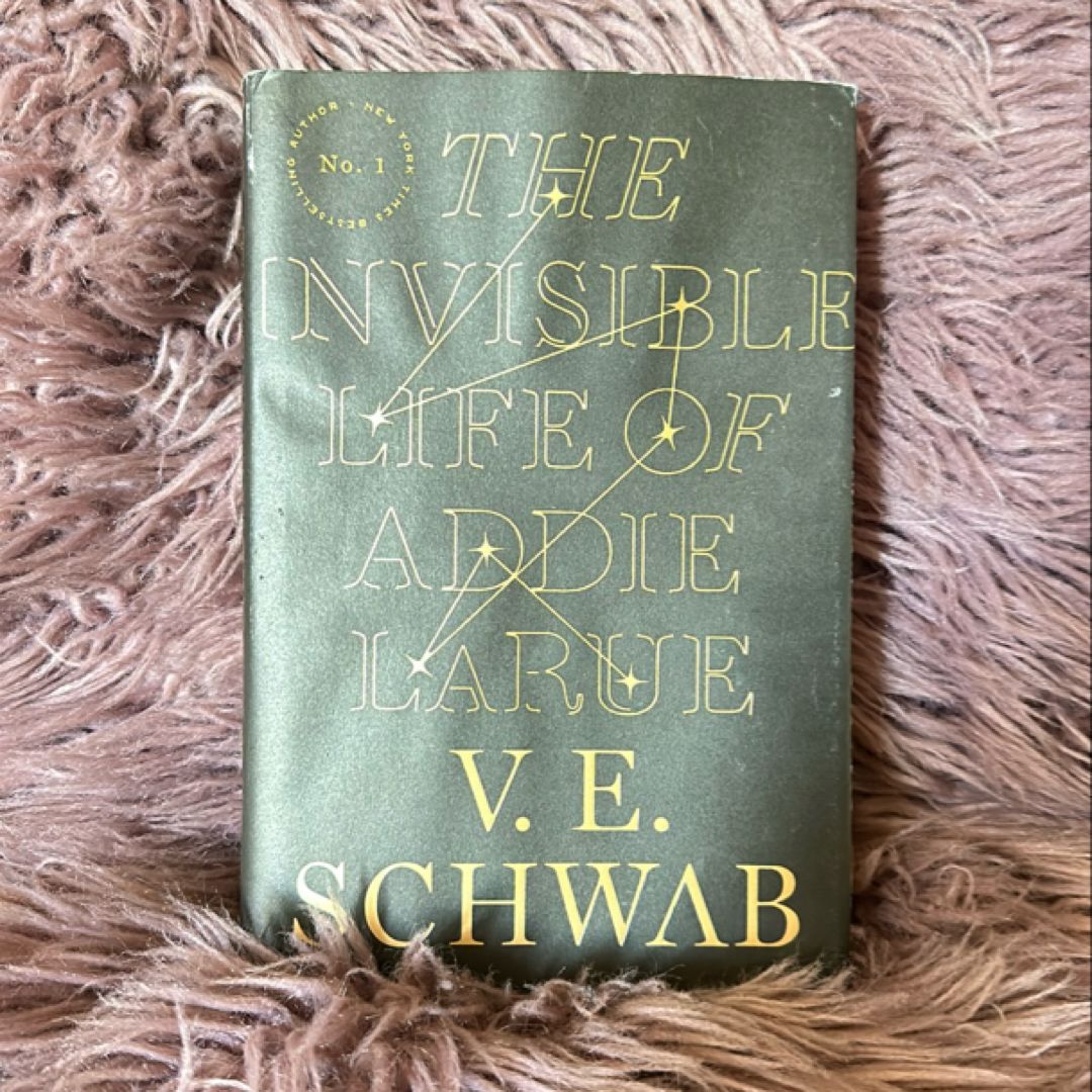 The Invisible Life of Addie LaRue