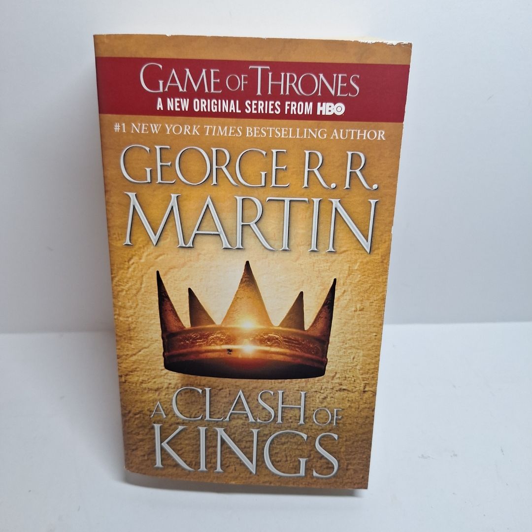 A Clash of Kings