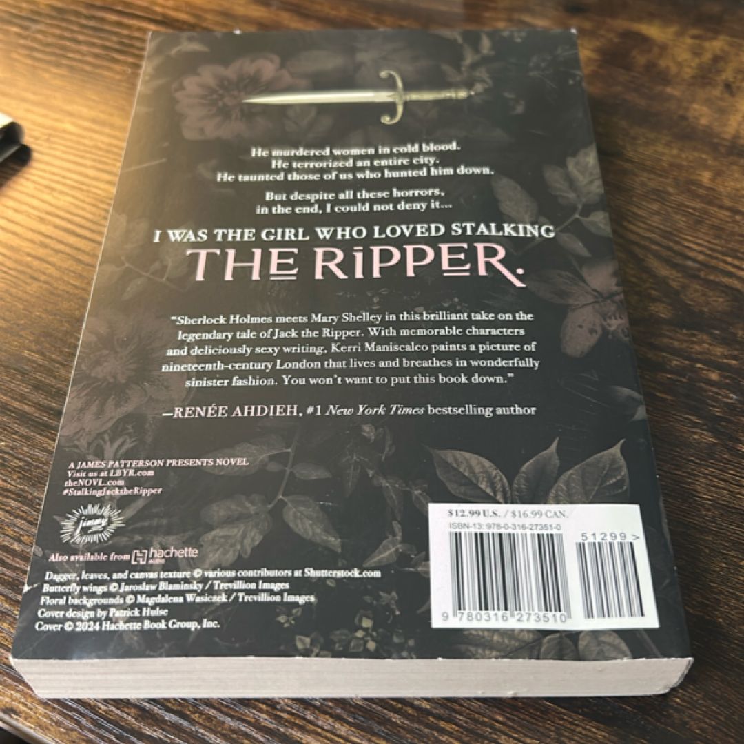 Stalking Jack the Ripper