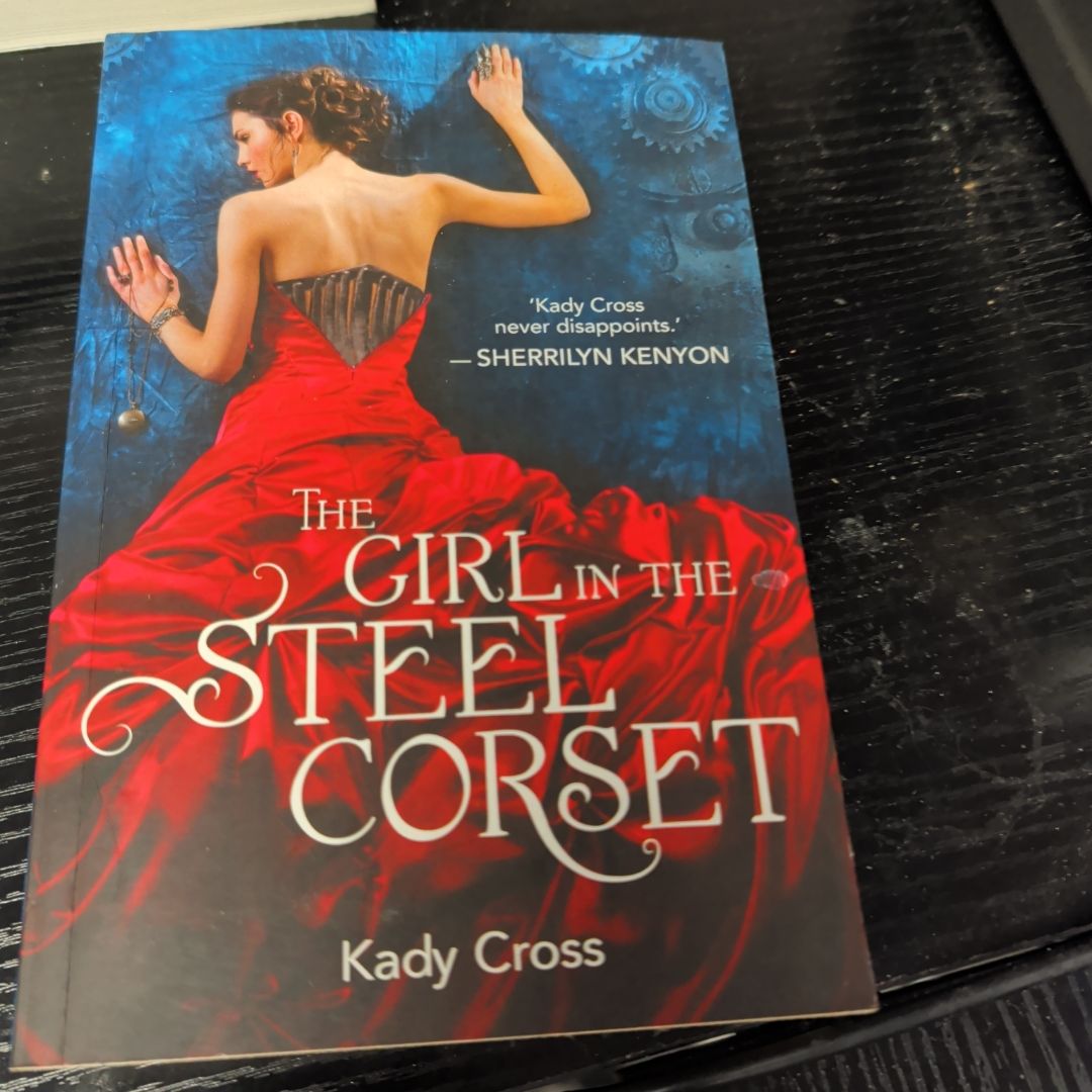 The Girl in the Steel Corset