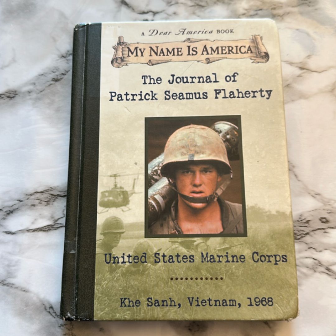 The Journal of Patrick Seamus Flaherty