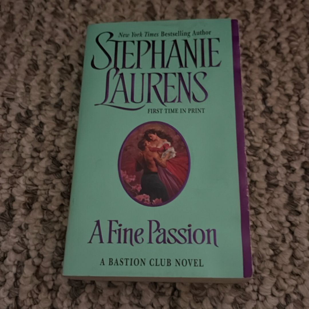 A Fine Passion
