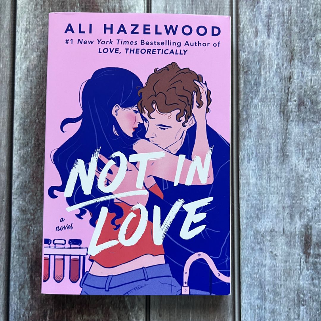 Not in Love