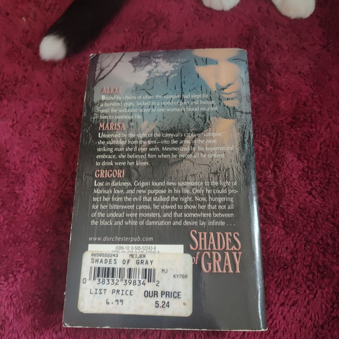 Shades of Gray