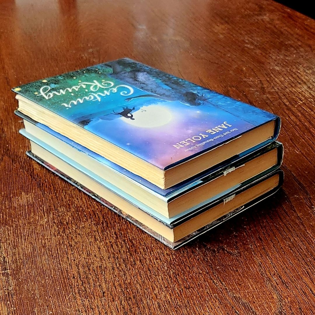 Re-imagined Fairy Tales, Set of 3