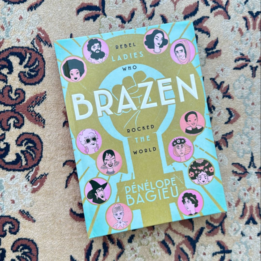 Brazen