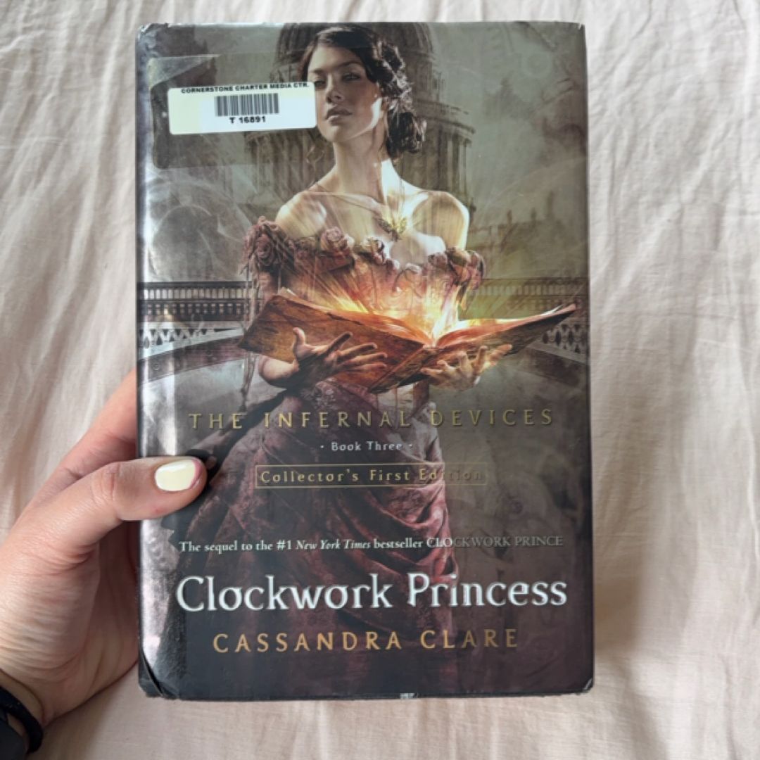 Clockwork Princess