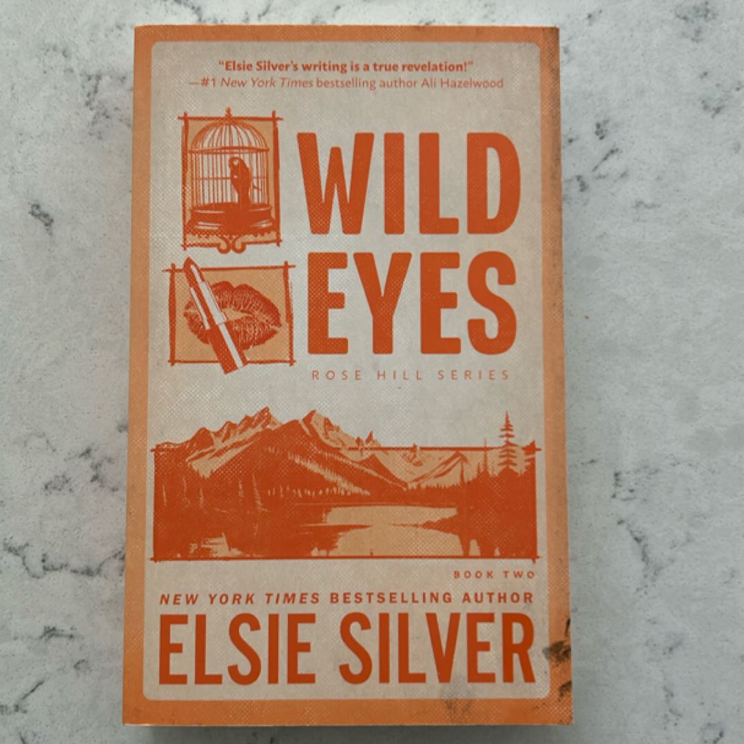 Wild Eyes
