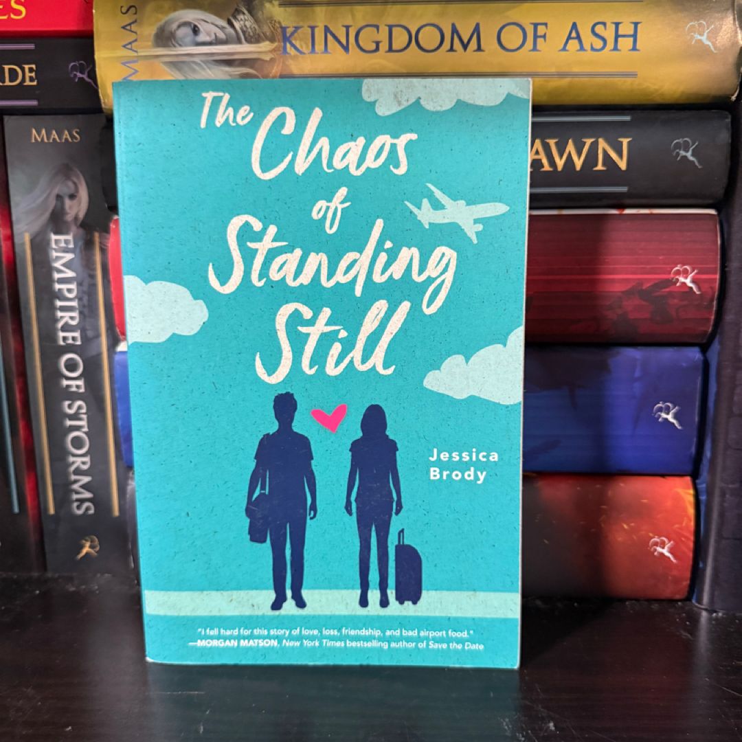 The Chaos of Standing Still