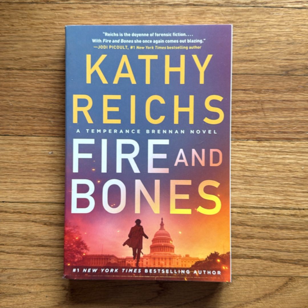 Fire and Bones