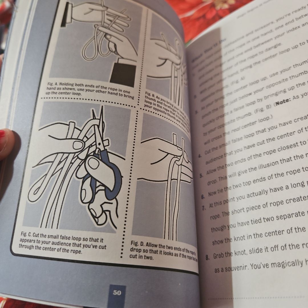 Amazing Irv's Handbook of Everyday Magic by Irv Furman