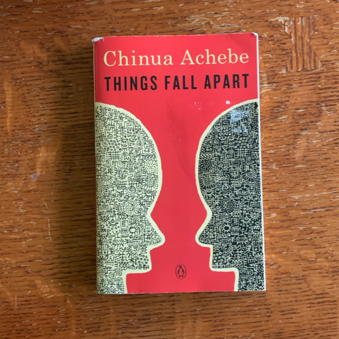 Things Fall Apart