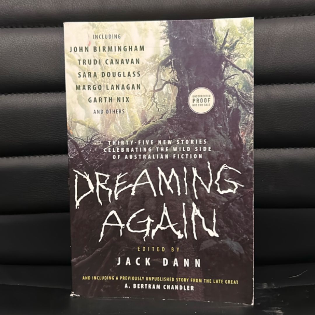 Dreaming Again (ARC)
