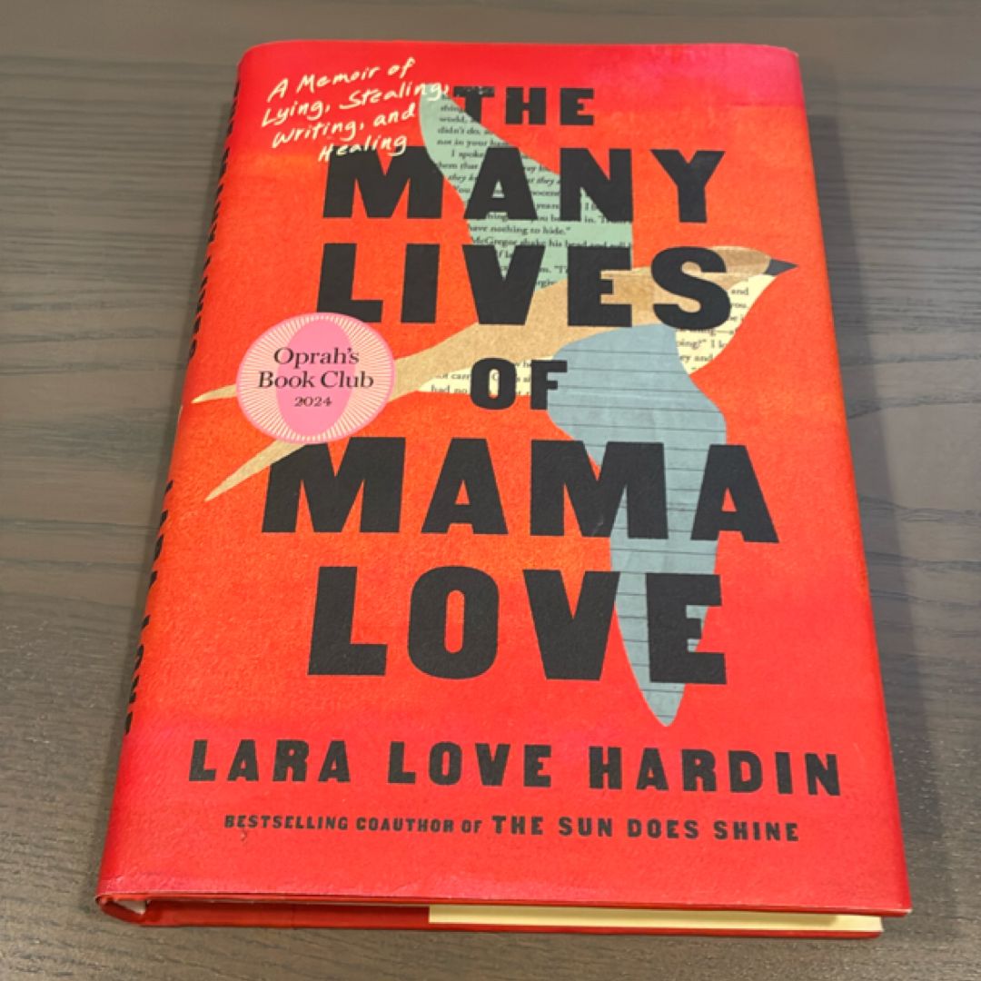 The Many Lives of Mama Love (Oprah's Book Club)
