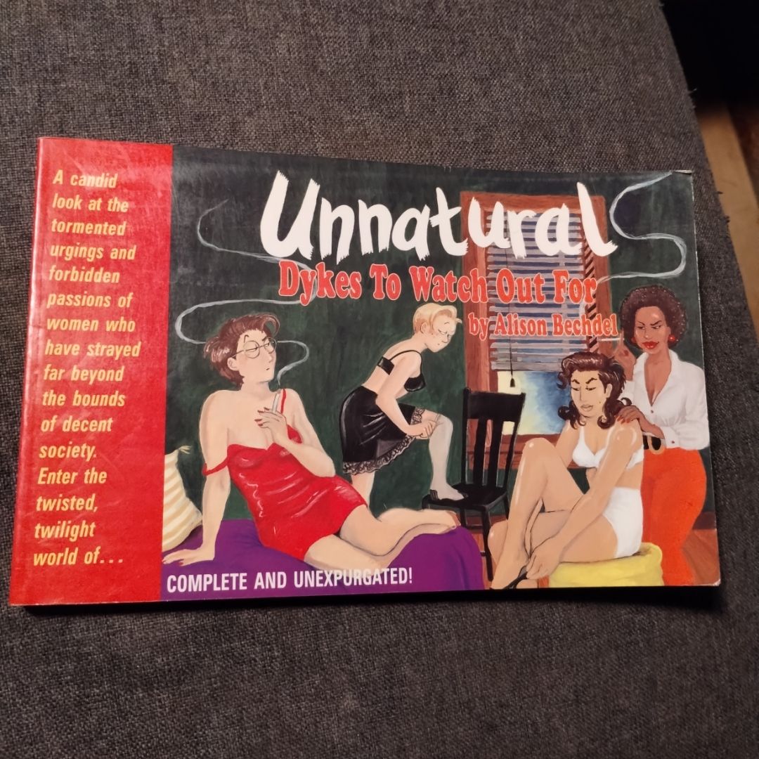 Unnatural Dykes to Watch Out For