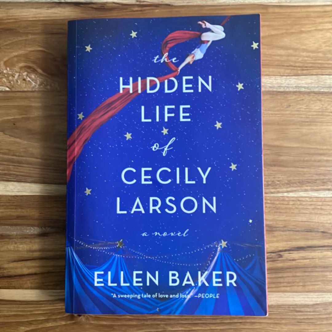 The Hidden Life of Cecily Larson