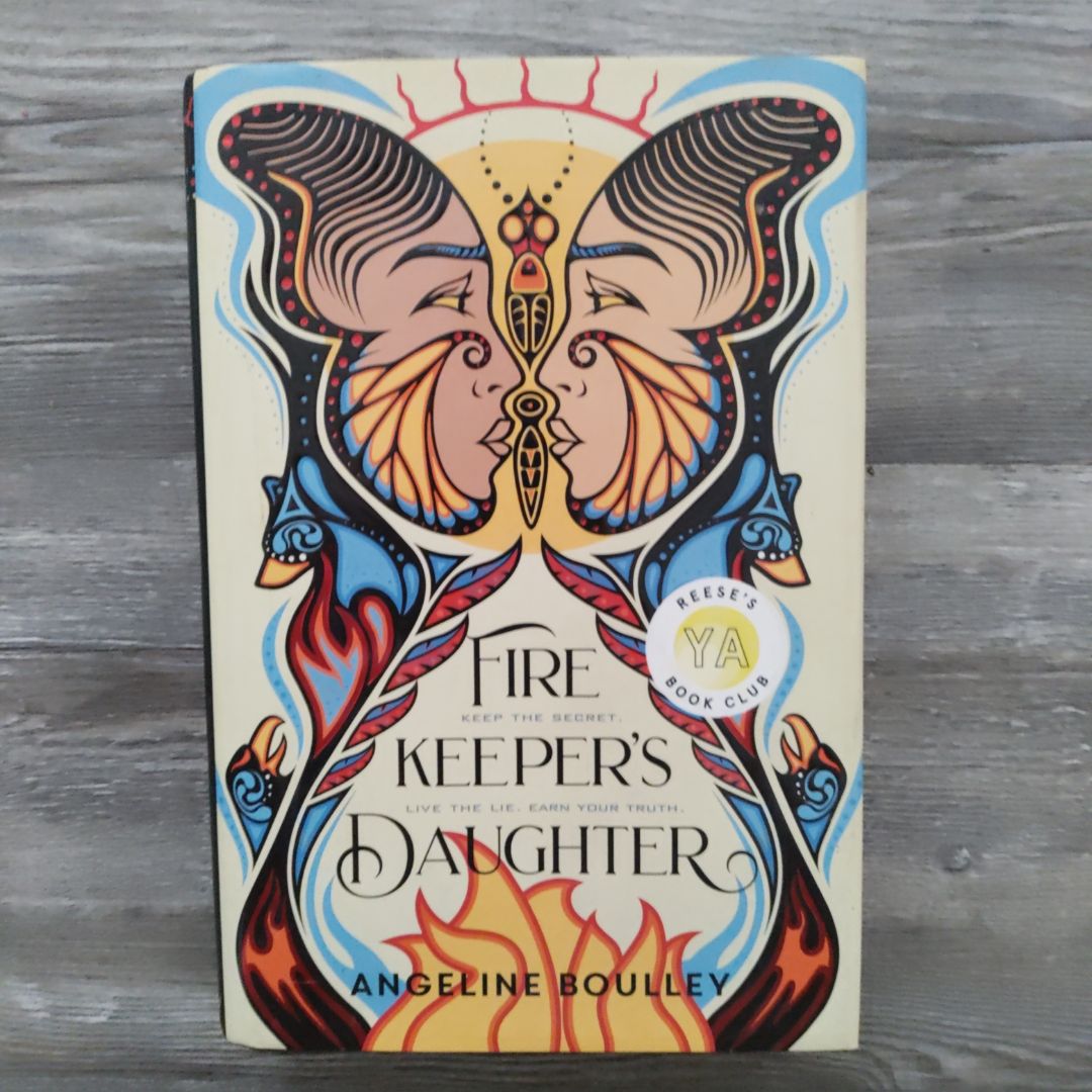 Firekeeper's Daughter