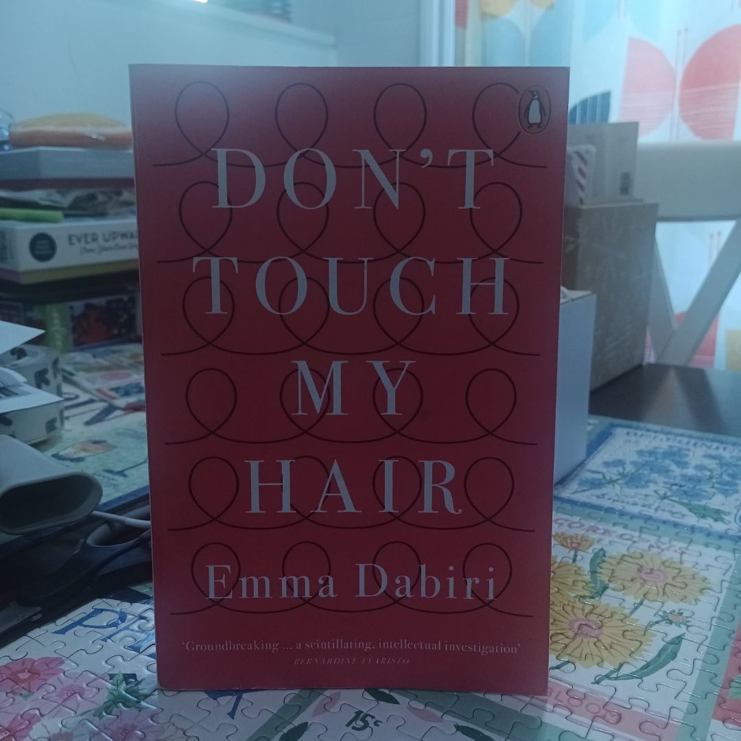 Don't Touch My Hair