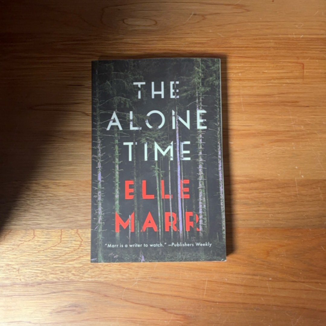 The Alone Time