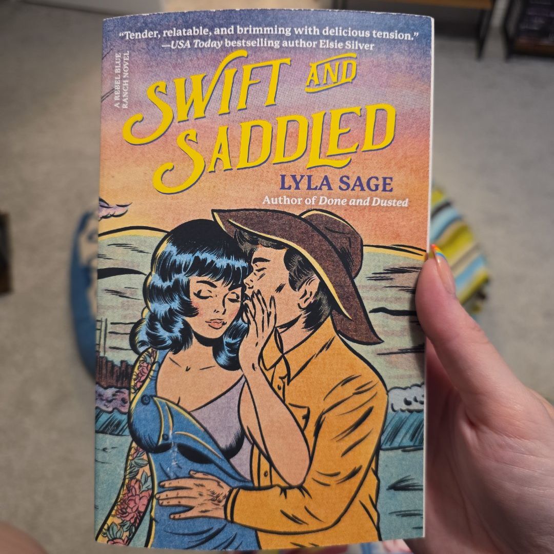 Swift and Saddled