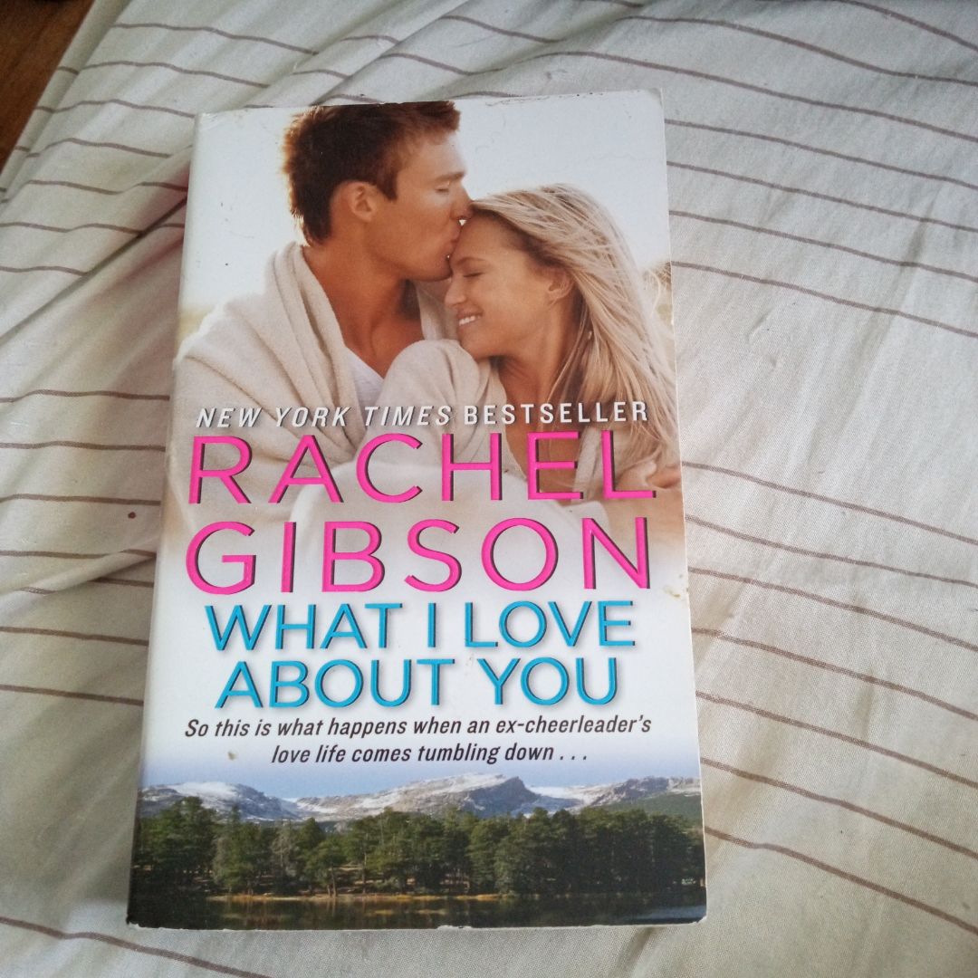 What I Love about You