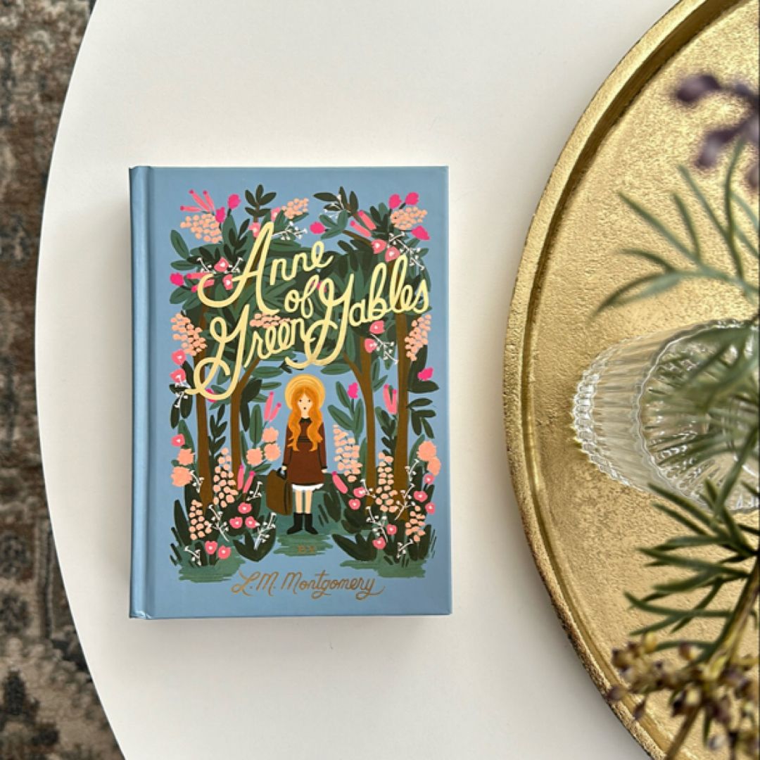 Anne of Green Gables