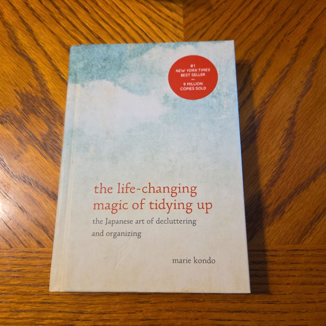 The Life-Changing Magic of Tidying Up