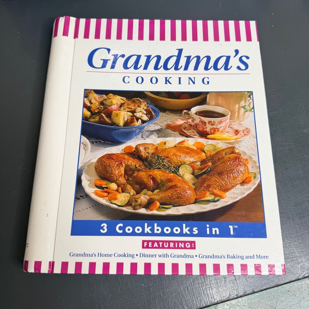 Grandma’s Cooking