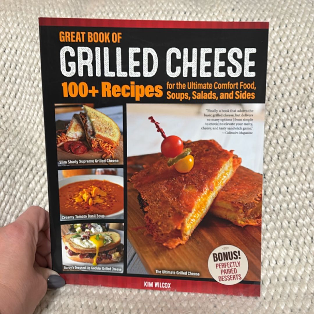 Great Book of Grilled Cheese