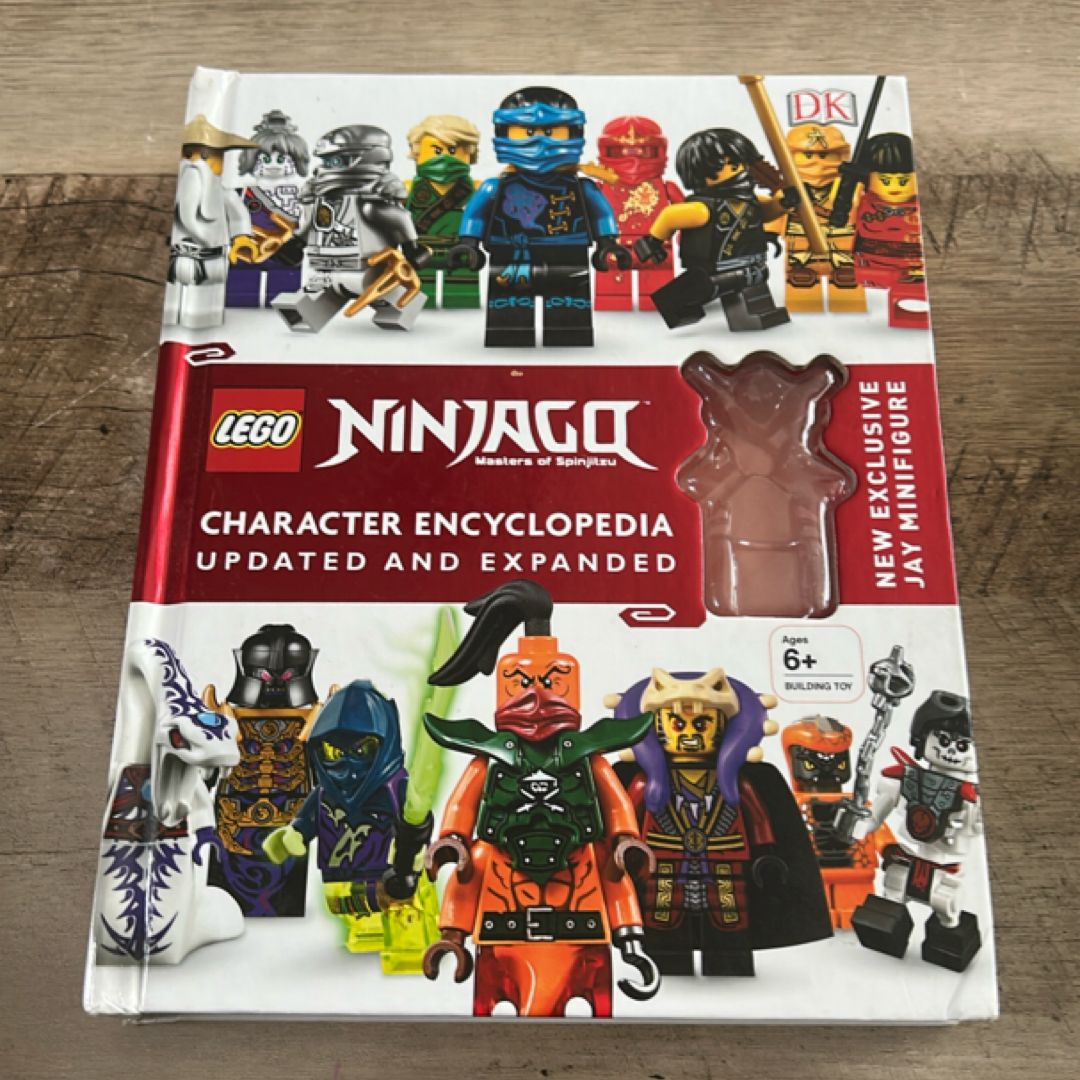 Character Encyclopedia