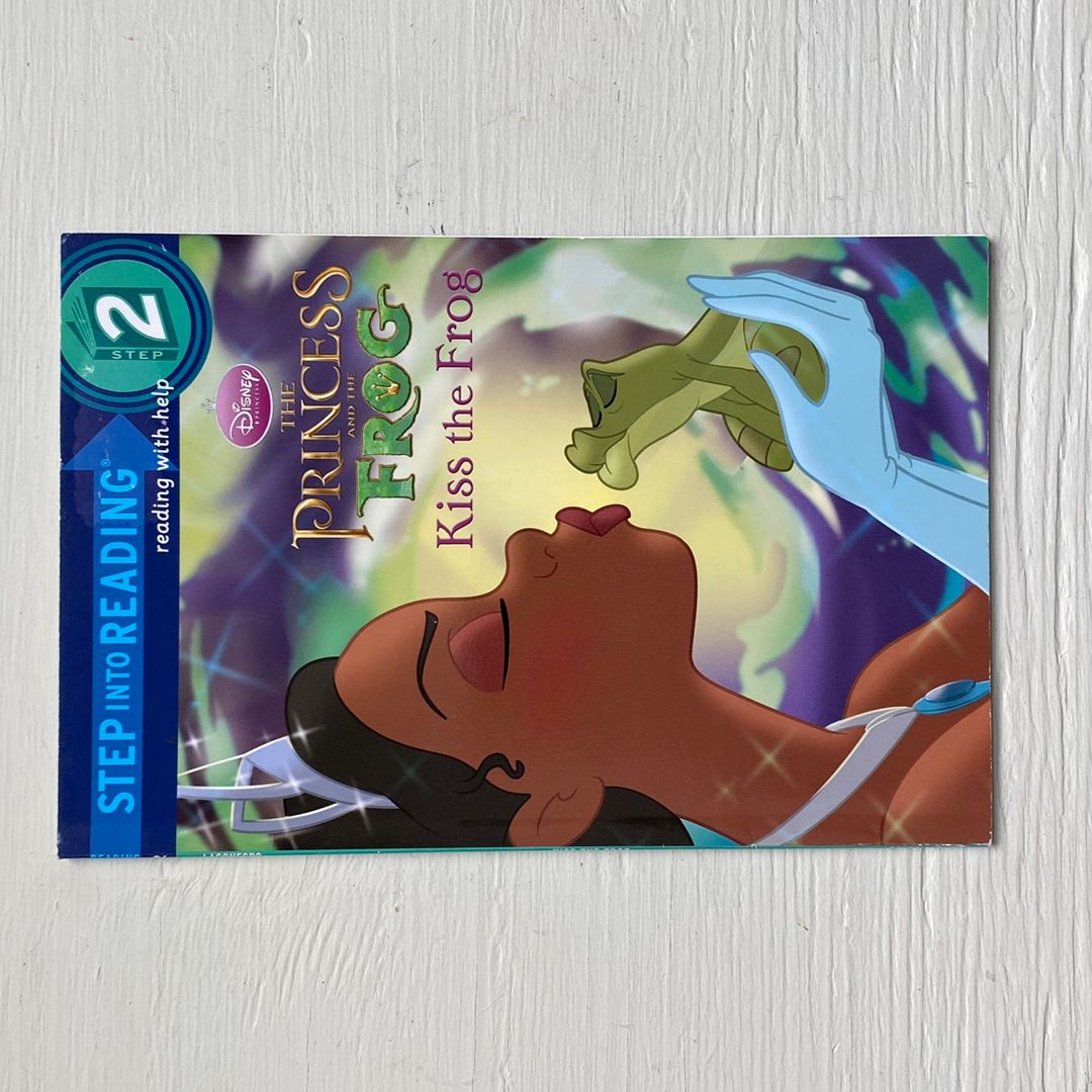 Kiss the Frog