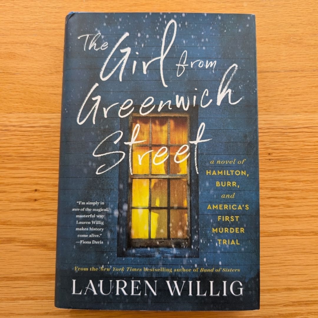 The Girl from Greenwich Street