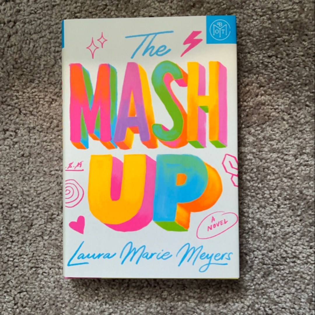 The MASH Up BOTM Edition
