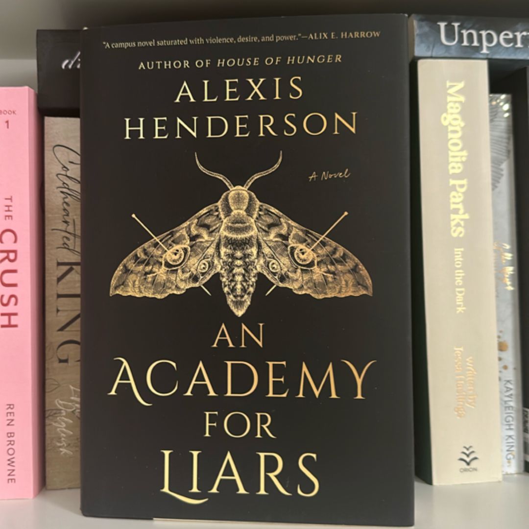 An Academy for Liars