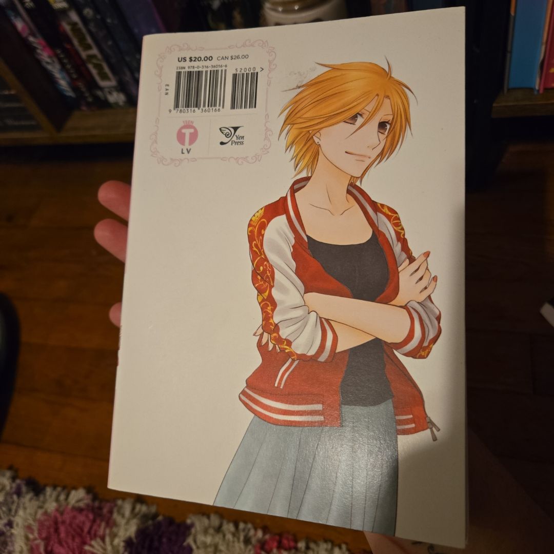 Fruits Basket Collector's Edition, Vol. 1