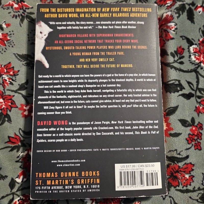 Futuristic Violence and Fancy Suits