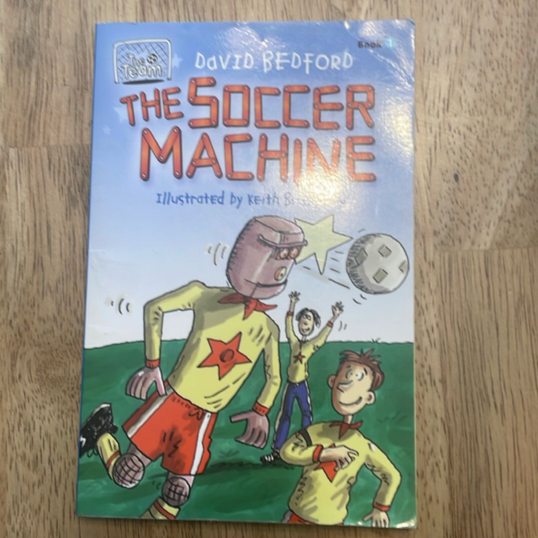 The Soccer Machine